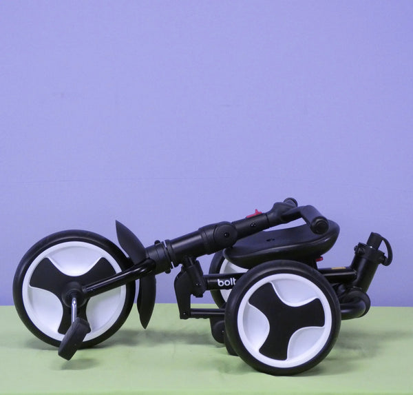 bolt foldable tricycle