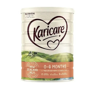 Karicare 0-6 months infant formula