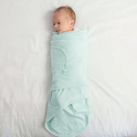 the miracle swaddle