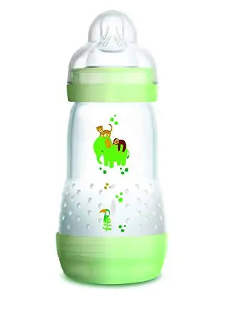 green mam bottles