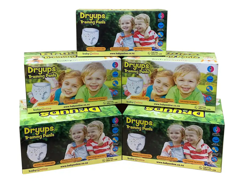 dry ups nappies