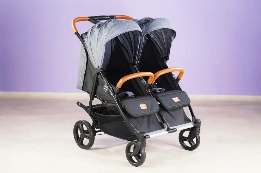 Neeva Duo Stroller (+ Free Rain Cover), Babyonline