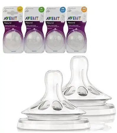 avent natural teats