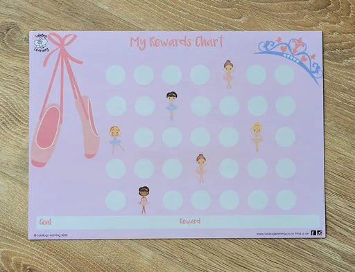 Night time Potty Training + Printable Rewards Chart - Lovebugs and