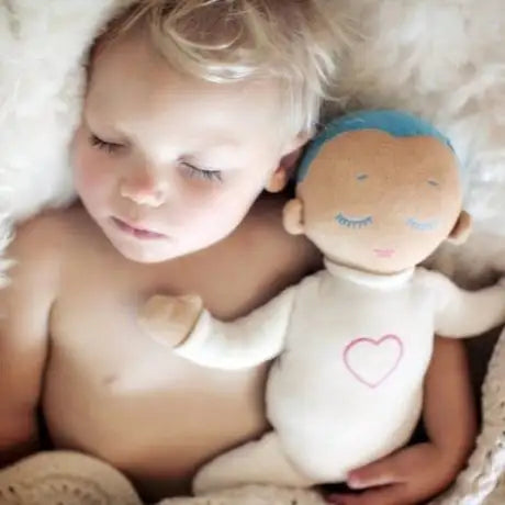 Is the Lulla Doll Sleep Aid Toy Safe for Babies?