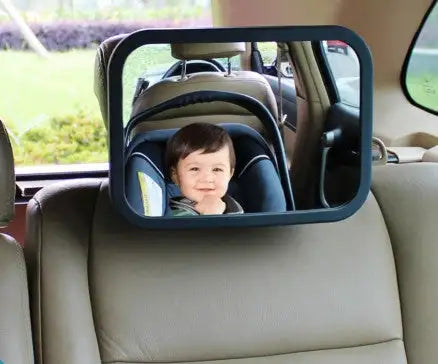 baby capsule mirror