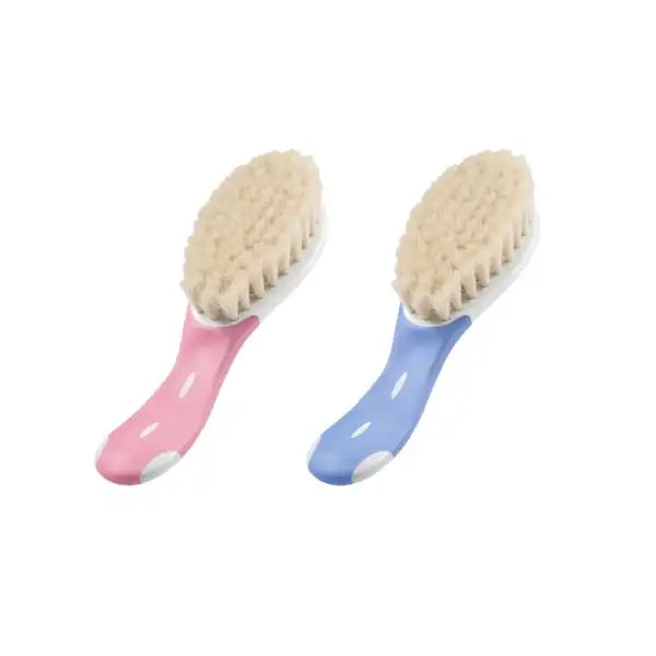 Mee Mee Pink Baby Comb Brush Set  125 cm x 01 cm x 205 cm   JioMart