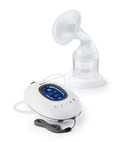 nuk electric breast pump