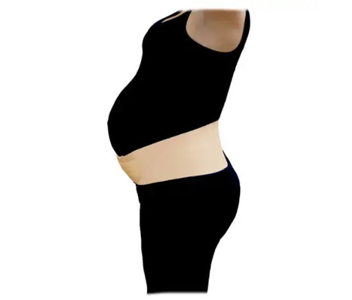 Carriwell Maternity Support Belt, L, Black - MaMidea