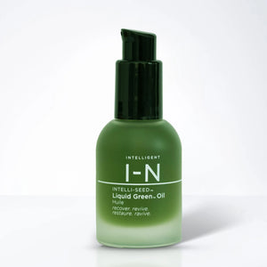 Liquid Green Oil - Simply Organic Beauty