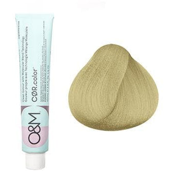 O M Cor Color 10 03 Light Beige Blonde Simply Organic Beauty