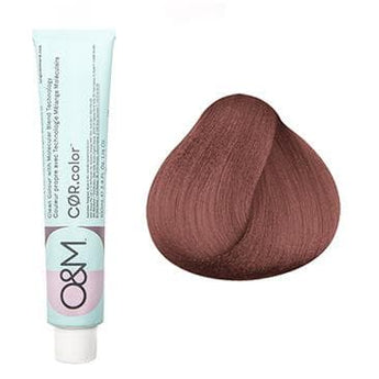 O M Cor Color 7 75 Chocolate Blonde Simply Organic Beauty