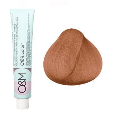 O M Cor Color 9 5 Very Light Red Blonde Simply Organic Beauty