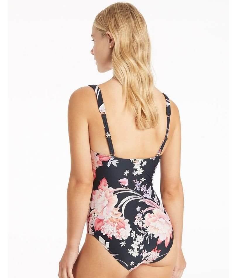 Sea Level Australia Womens Longline One Pieces