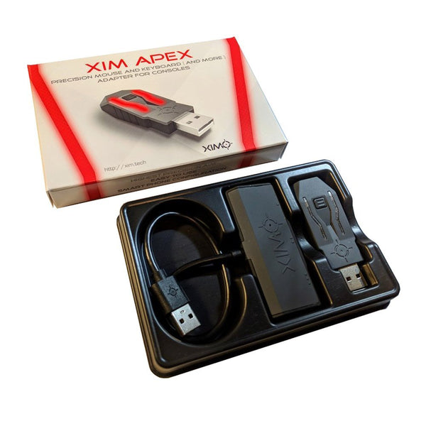 Xim Apex Keyboard And Mouse Adapter Flashback Limited Repair Replay Relive