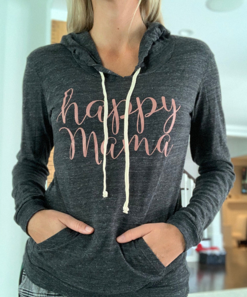 happy mama sweatshirt