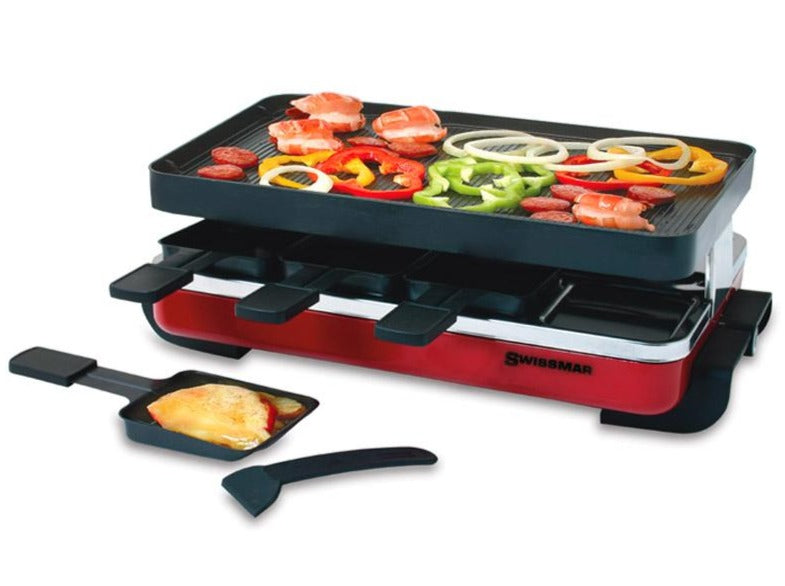 toernooi Ouderling Gezichtsveld Raclette Party Grill – St. James Cheese Company