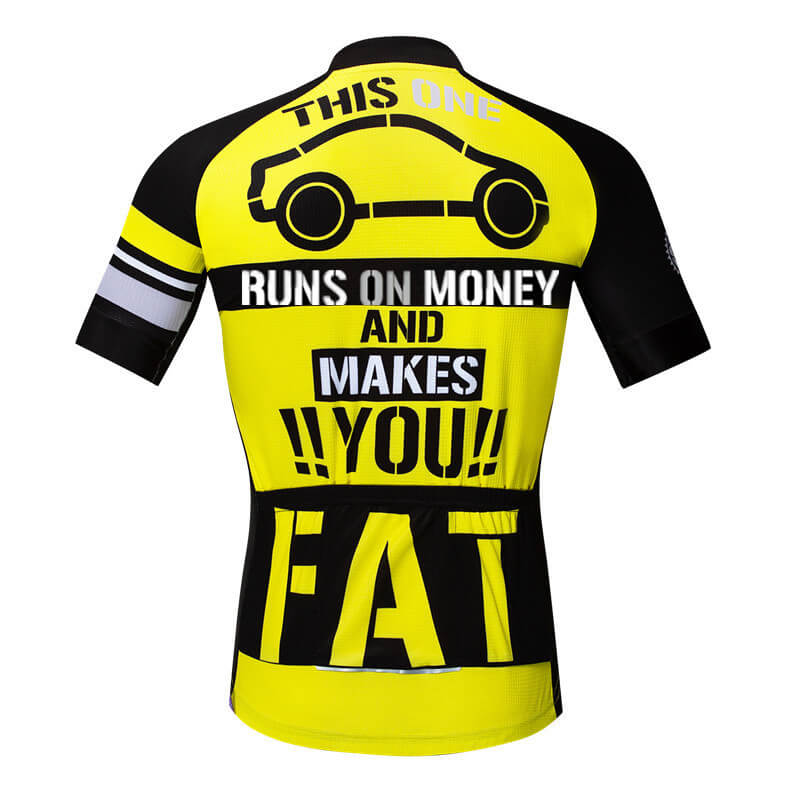 fat cyclist jersey