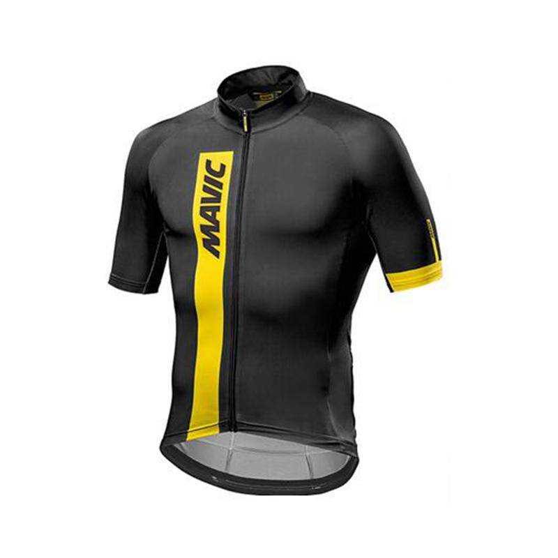 mavic mtb jersey