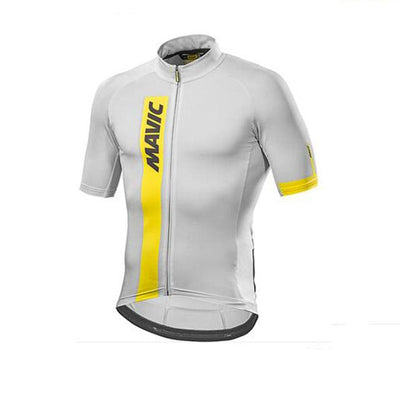 mavic cycling jersey