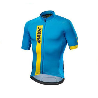 mavic cycling jersey