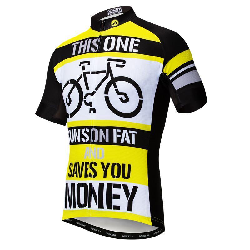 fat cyclist jersey