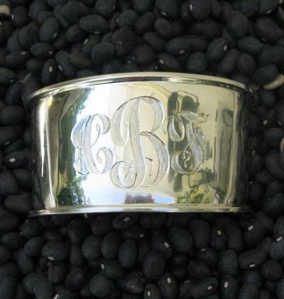 Blake Pewter Cuff