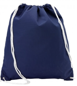 navy gym bag