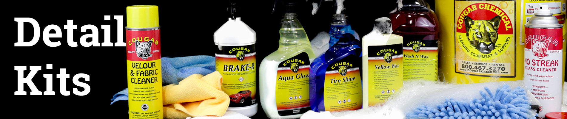 Lifted Truck Detailing & Restoration Kit – a2 Detail Supply Co.
