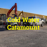 Cold Water Pressure Washer Trailer