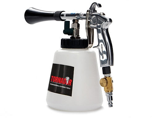 Cougar Chemical Offers the Tornador Black for Your Interior Needs