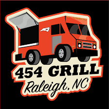 Logo of 454 Grill