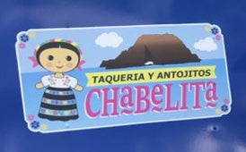 Logo of Chabelita
