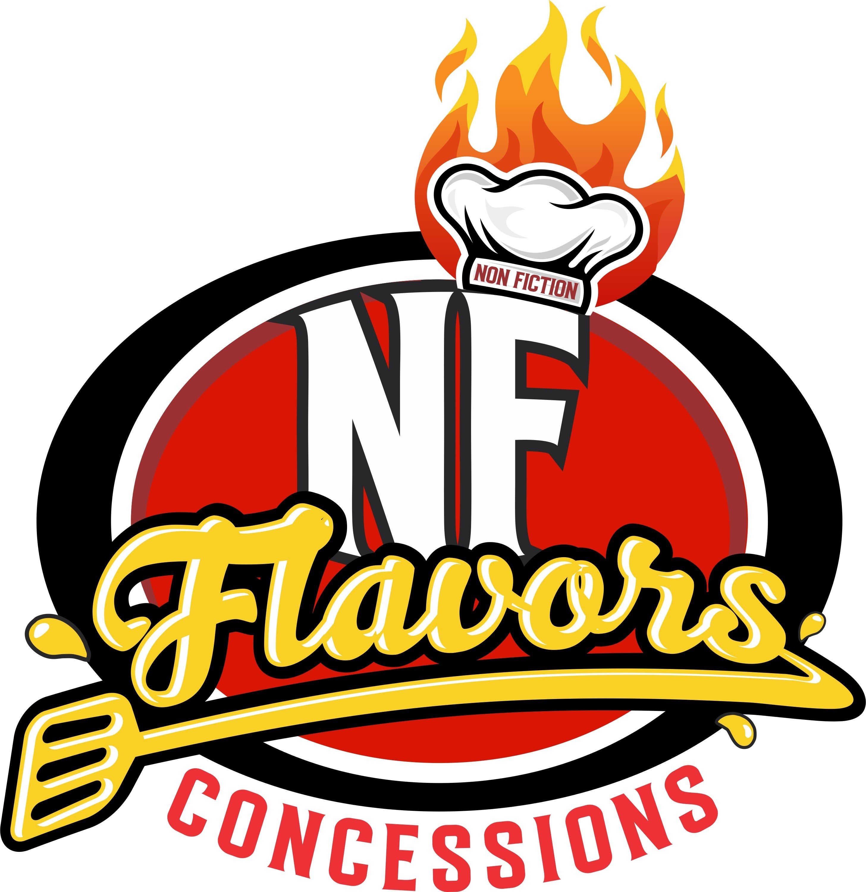 Logo of NonFiction Flavors