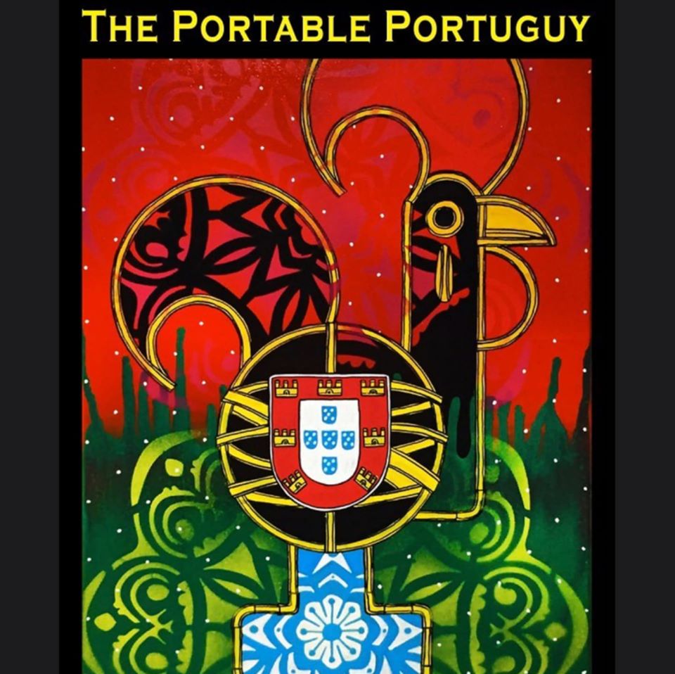 Logo of The Portable Portuguy