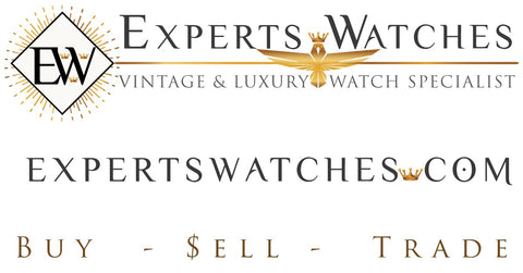 ExpertsWatches.com - Logo Buy Sell Trade Watches and Luxury goods