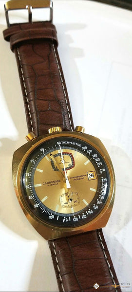 BullHead Watch