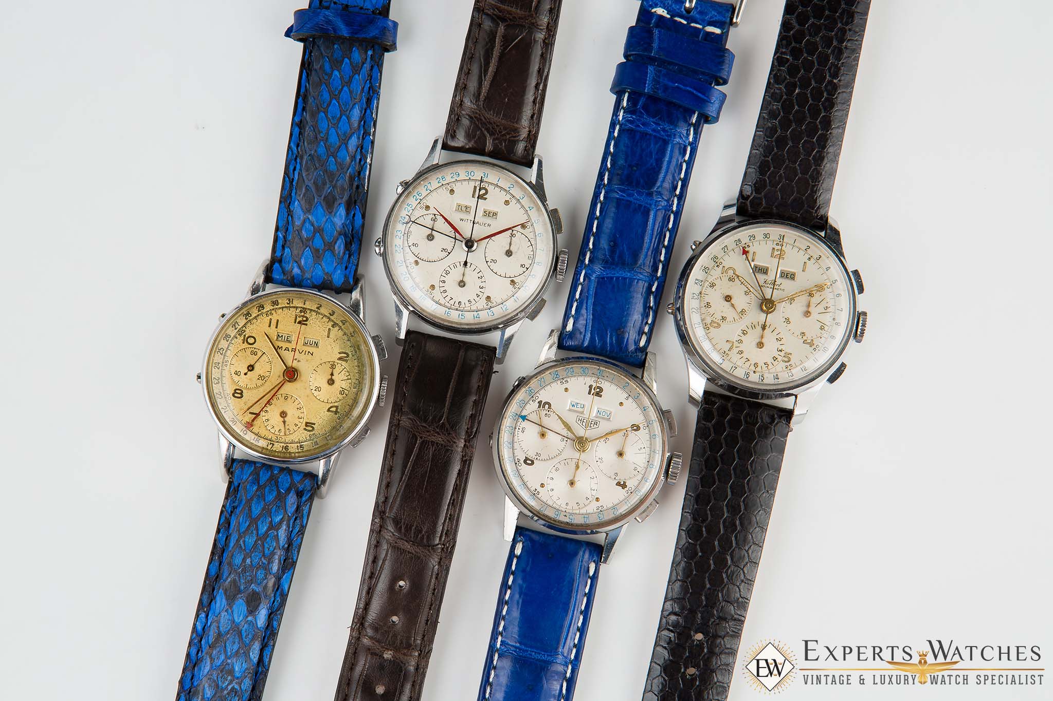 Chronograph Watches at Experts Watches