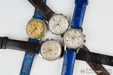 Chronograph Vintage Watches