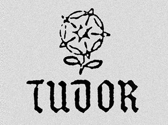 Tudor Watch First Logo by Rolex