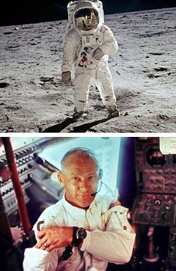 Experts Watches - Neil Armstrong Moon Landing