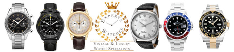 Experts Watches - Luxury & Vintage Watch Collection - CPO