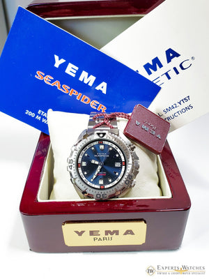 yema – Experts Watches