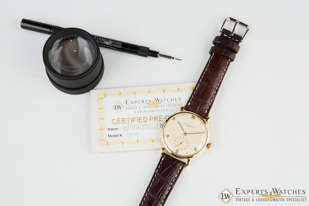 Experts_Watches-Vintage-1942-Patek_Philippe-Tear_Drop-1509-Calatrava-18K