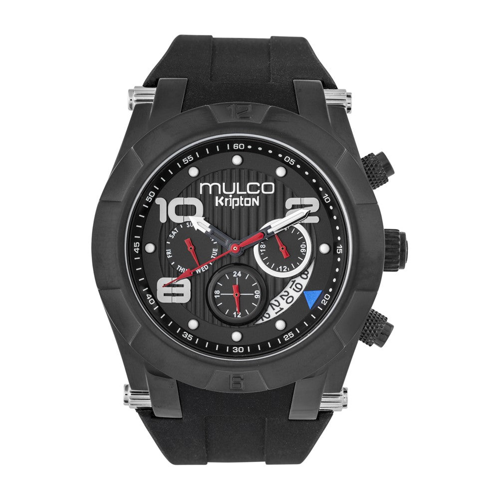 Mulco Watch Kripton Viper – techno305