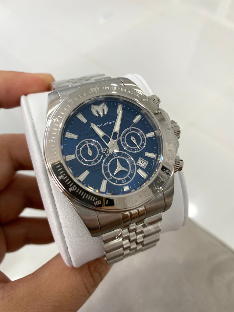 NEW TECHNOMARINE + Pulsera Gratis – techno305