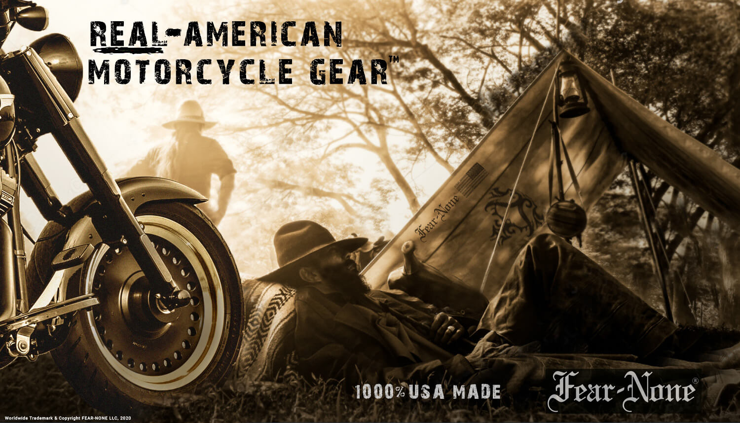 fear none motorcycle gear and clothing