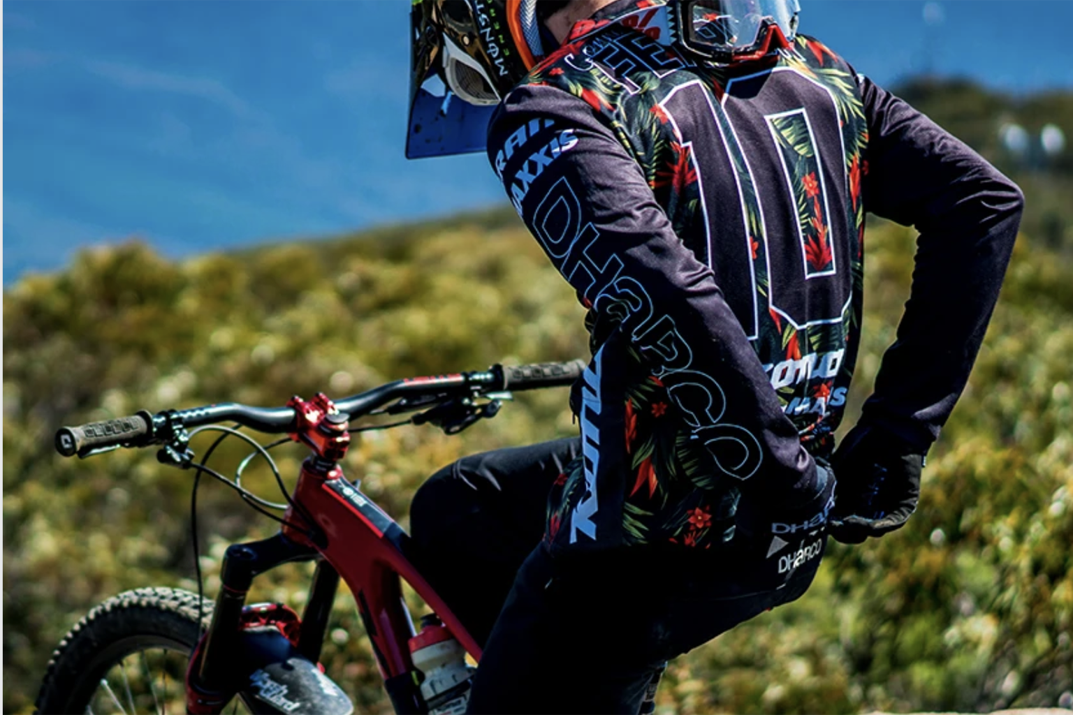 dharco mtb pants