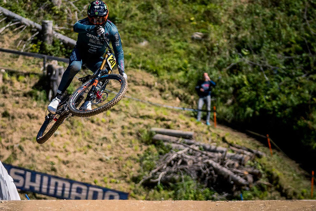 DH WORLD CUP RD 4 LENZERHEIDE