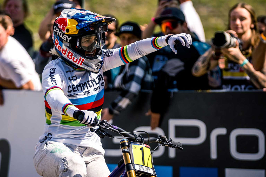 DH WORLD CUP RD 4 LENZERHEIDE